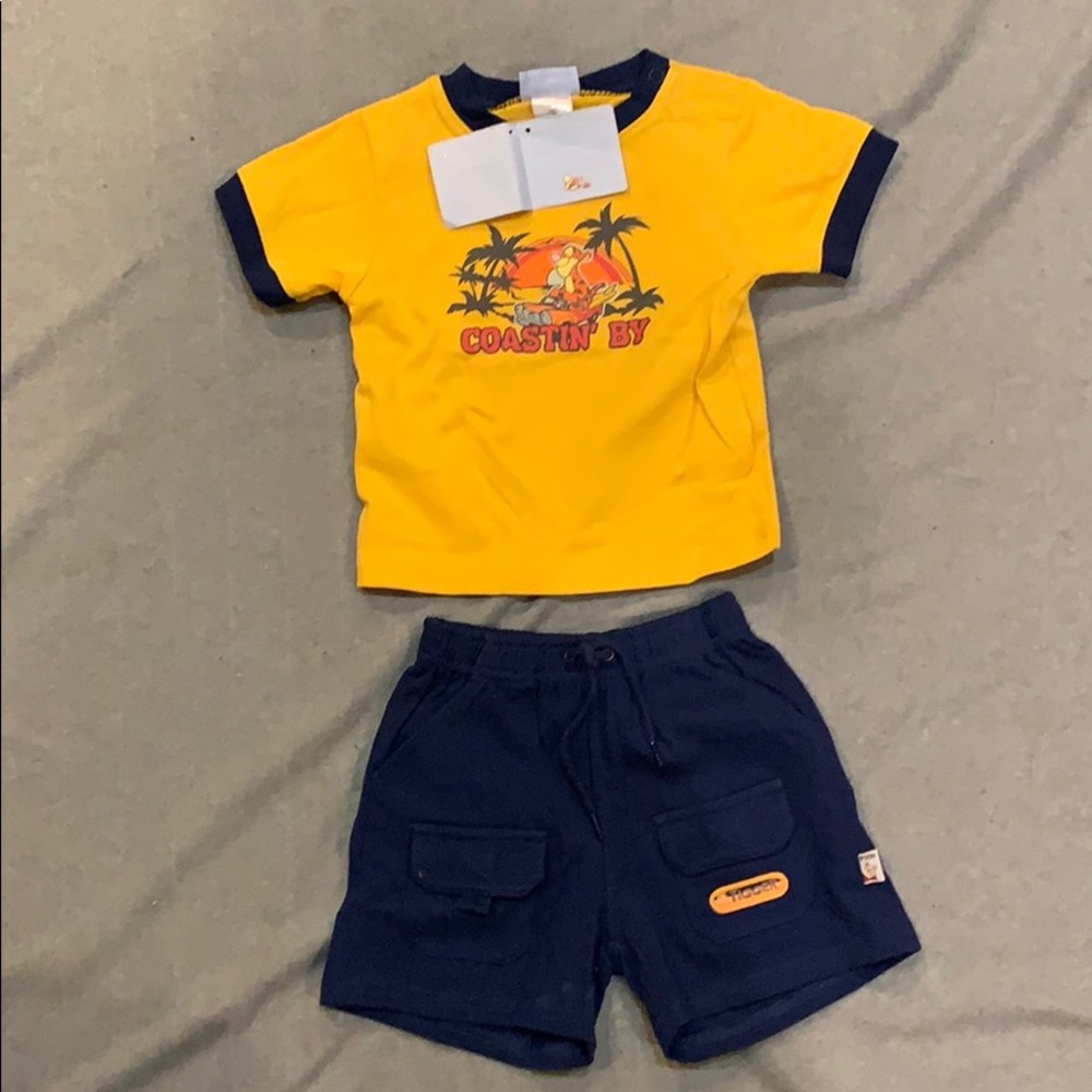 Disney Boy’s Tigger Matching Set